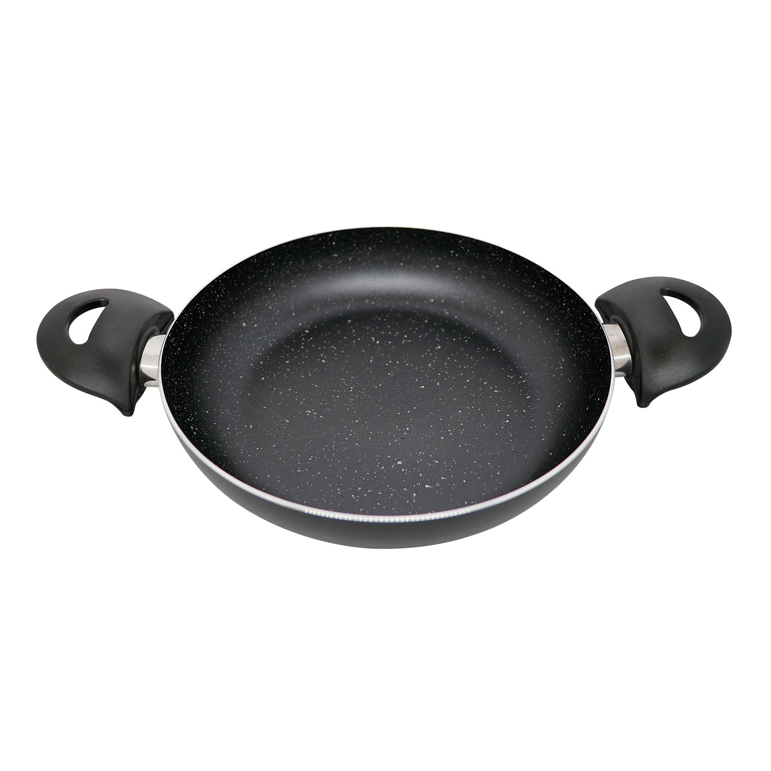Teflon Çift Kulp Tava